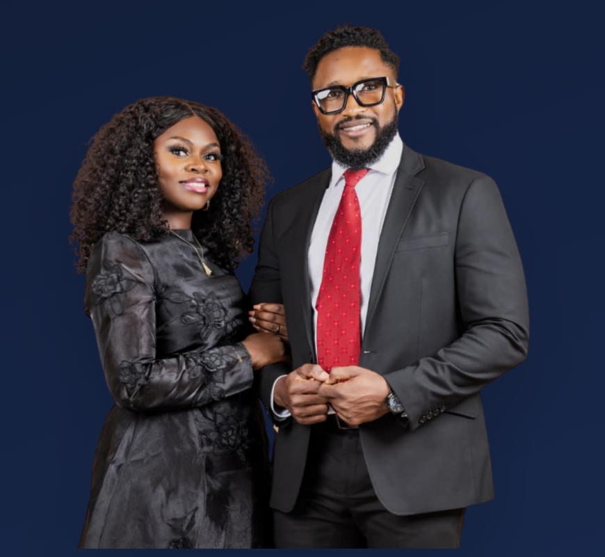 Charity and Tembi Anoh